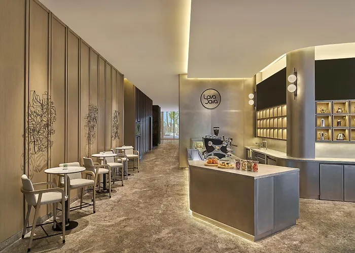 Marriott Executive Apartments Penang