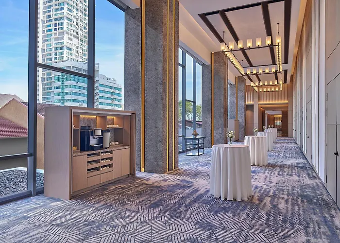 Marriott Executive Apartments Penang