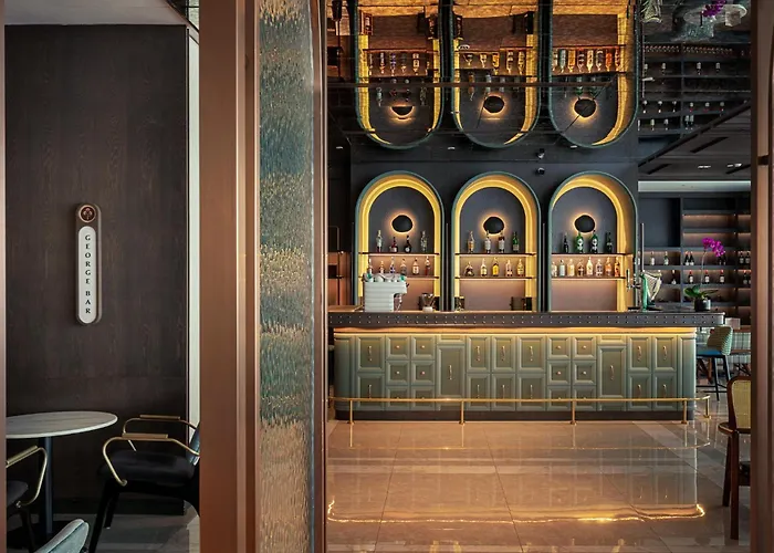 The George Penang By The Crest Collection