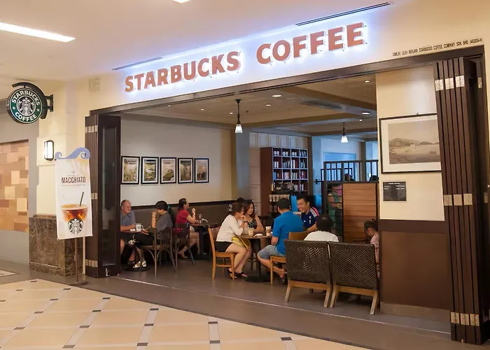 Straits Quay Marina Suites Penang